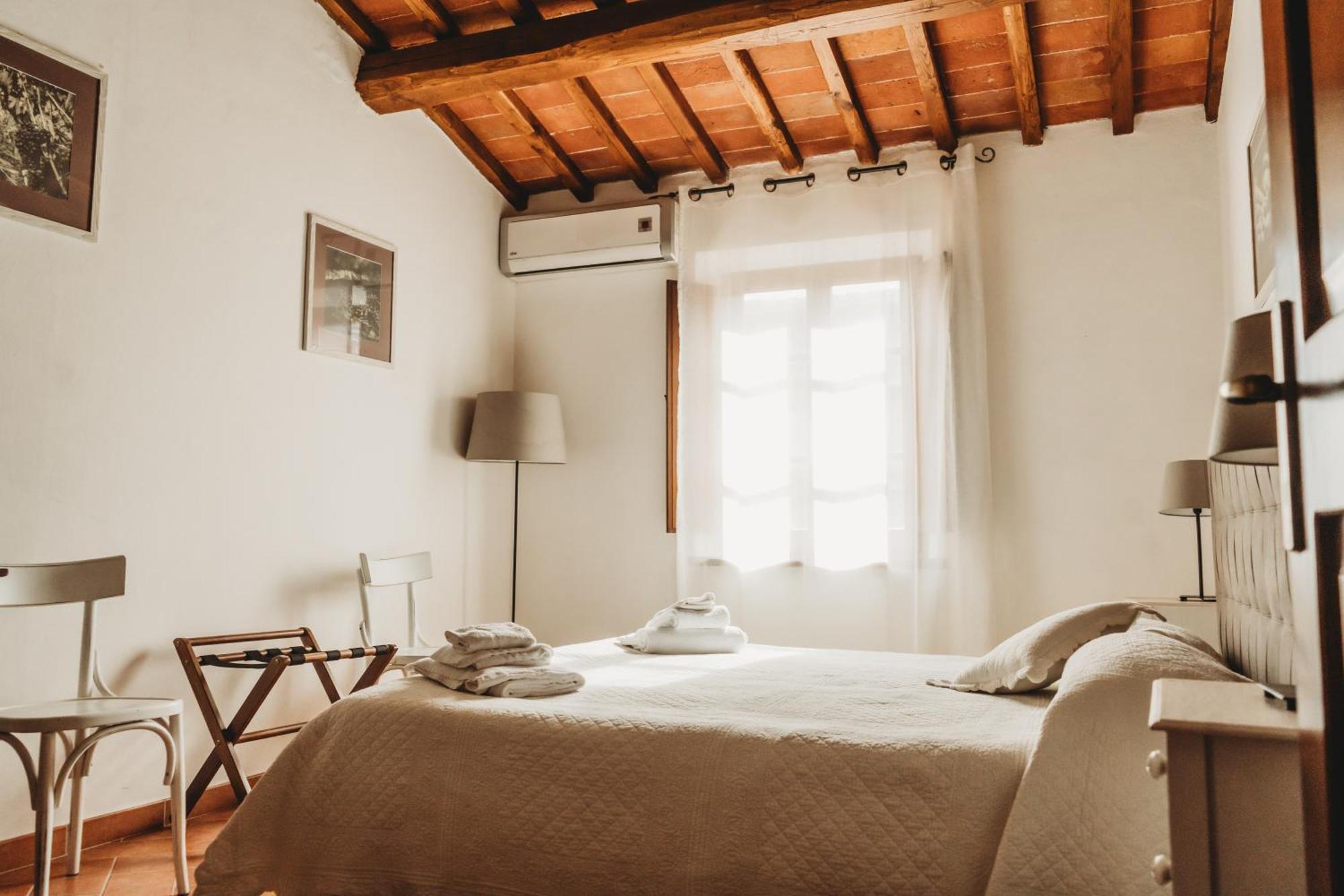 Bed and Breakfast Borgo Terrosi Синалунга Экстерьер фото
