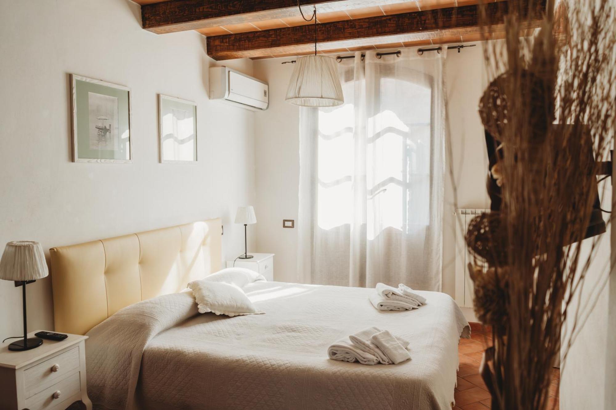 Bed and Breakfast Borgo Terrosi Синалунга Экстерьер фото